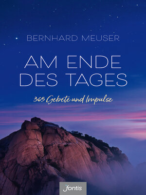 cover image of Am Ende des Tages